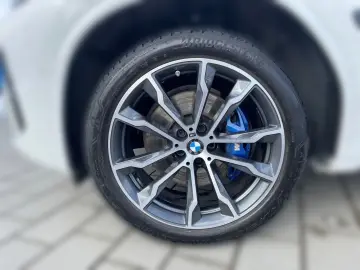 BMW X3 M40d LC Prof. ad.LED DA H K PA RFK AHK