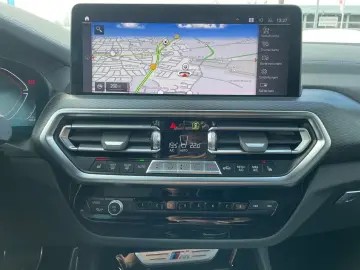 BMW X3 M40d LC Prof. ad.LED DA H K PA RFK AHK