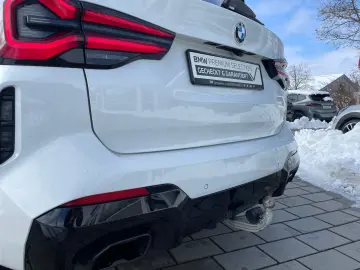 BMW X3 M40d LC Prof. ad.LED DA H K PA RFK AHK