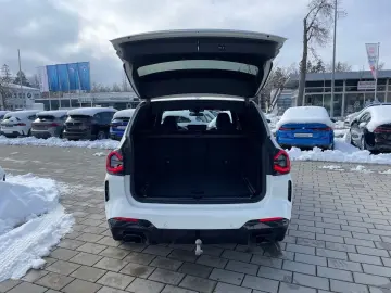 BMW X3 M40d LC Prof. ad.LED DA H K PA RFK AHK