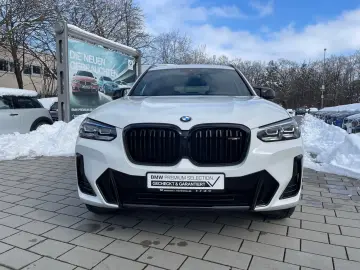 BMW X3 M40d LC Prof. ad.LED DA H K PA RFK AHK