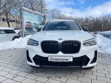 BMW X3 M40d LC Prof. ad.LED DA H K PA RFK AHK
