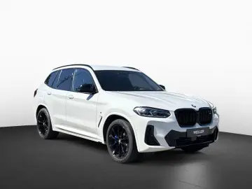 BMW X3 M40d Sportpaket Bluetooth HUD Navi Vollleder