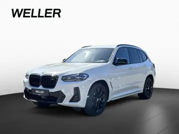 BMW X3 M40d Sportpaket Bluetooth HUD Navi Vollleder