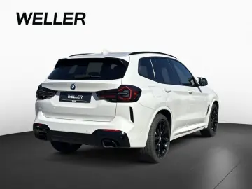 BMW X3 M40d Sportpaket Bluetooth HUD Navi Vollleder