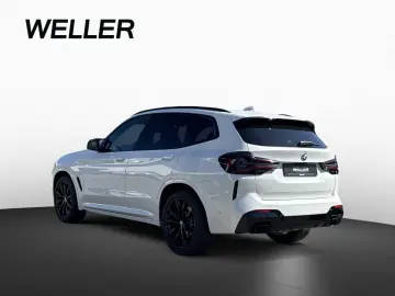 BMW X3 M40d Sportpaket Bluetooth HUD Navi Vollleder