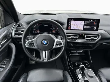 BMW X3 M40d Sportpaket Bluetooth HUD Navi Vollleder