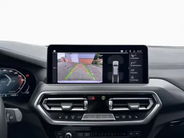 BMW X3 M40d Sportpaket Bluetooth HUD Navi Vollleder