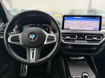BMW X3 M40d HUD Laser ACC 20´´ PA  Sitzbelüftung