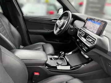 BMW X3 M40d HUD Laser ACC 20´´ PA  Sitzbelüftung