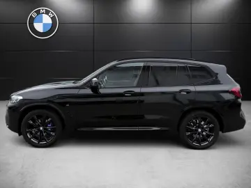 BMW X3 M40d HUD Laser ACC 20´´ PA  Sitzbelüftung