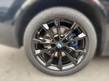 BMW X3 M40d HUD Laser ACC 20´´ PA  Sitzbelüftung
