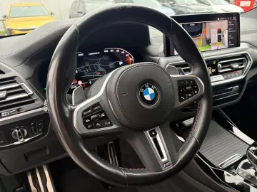 BMW X3 M40d HUD Laser ACC 20´´ PA  Sitzbelüftung