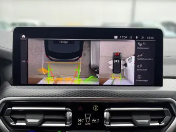 BMW X3 M40d HUD Laser ACC 20´´ PA  Sitzbelüftung
