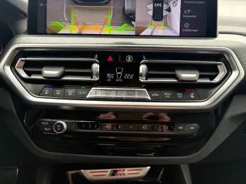 BMW X3 M40d HUD Laser ACC 20´´ PA  Sitzbelüftung