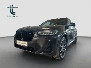 BMW X3 M40d Pano HUD H&K DrAssProf ParkAss