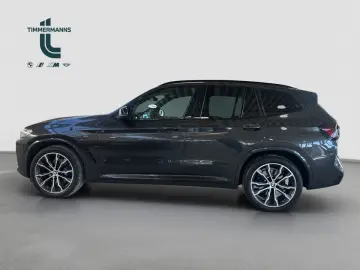 BMW X3 M40d Pano HUD H&K DrAssProf ParkAss