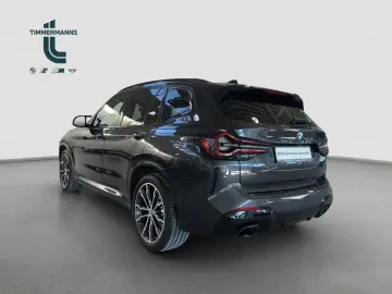 BMW X3 M40d Pano HUD H&K DrAssProf ParkAss