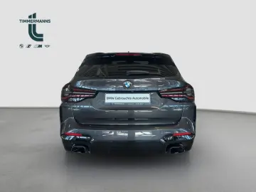 BMW X3 M40d Pano HUD H&K DrAssProf ParkAss