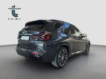 BMW X3 M40d Pano HUD H&K DrAssProf ParkAss