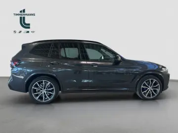 BMW X3 M40d Pano HUD H&K DrAssProf ParkAss