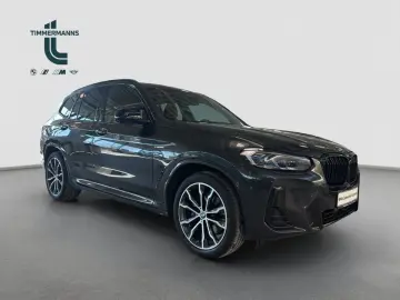 BMW X3 M40d Pano HUD H&K DrAssProf ParkAss