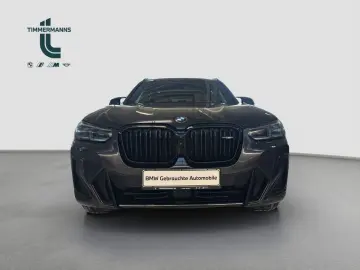 BMW X3 M40d Pano HUD H&K DrAssProf ParkAss