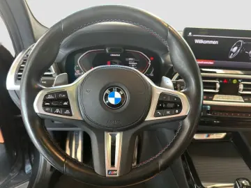 BMW X3 M40d Pano HUD H&K DrAssProf ParkAss