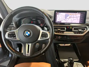 BMW X3 M40d Pano HUD H&K DrAssProf ParkAss