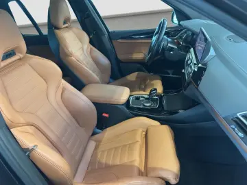 BMW X3 M40d Pano HUD H&K DrAssProf ParkAss