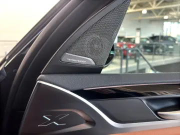 BMW X3 M40d Pano HUD H&K DrAssProf ParkAss