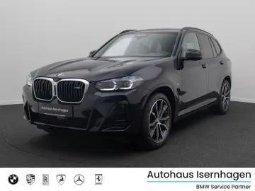 BMW X3 M40d 360  H K DAB Panorama Komfort 20Zoll