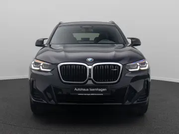 BMW X3 M40d 360  H K DAB Panorama Komfort 20Zoll