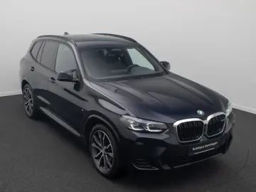 BMW X3 M40d 360  H K DAB Panorama Komfort 20Zoll