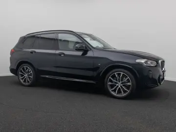 BMW X3 M40d 360  H K DAB Panorama Komfort 20Zoll