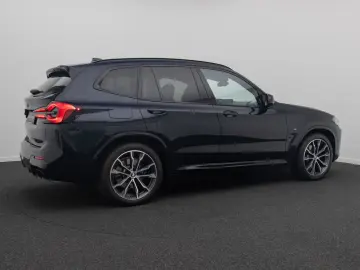 BMW X3 M40d 360  H K DAB Panorama Komfort 20Zoll