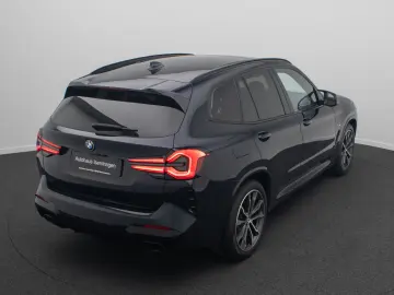 BMW X3 M40d 360  H K DAB Panorama Komfort 20Zoll
