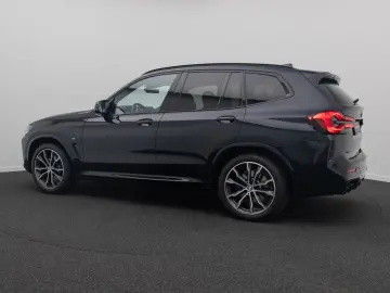 BMW X3 M40d 360  H K DAB Panorama Komfort 20Zoll