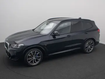 BMW X3 M40d 360  H K DAB Panorama Komfort 20Zoll