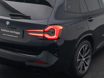 BMW X3 M40d 360  H K DAB Panorama Komfort 20Zoll