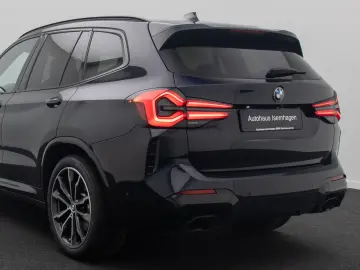 BMW X3 M40d 360  H K DAB Panorama Komfort 20Zoll