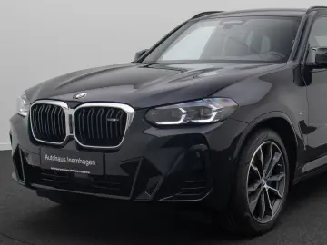 BMW X3 M40d 360  H K DAB Panorama Komfort 20Zoll