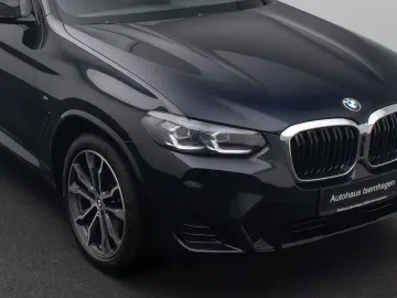BMW X3 M40d 360  H K DAB Panorama Komfort 20Zoll