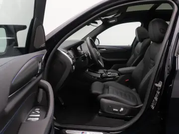 BMW X3 M40d 360  H K DAB Panorama Komfort 20Zoll