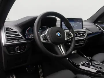 BMW X3 M40d 360  H K DAB Panorama Komfort 20Zoll