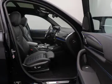 BMW X3 M40d 360  H K DAB Panorama Komfort 20Zoll