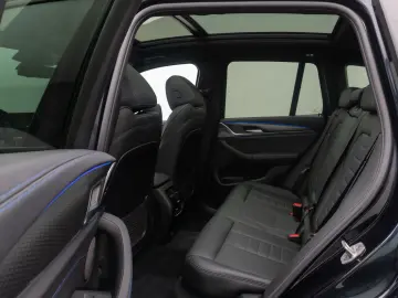 BMW X3 M40d 360  H K DAB Panorama Komfort 20Zoll