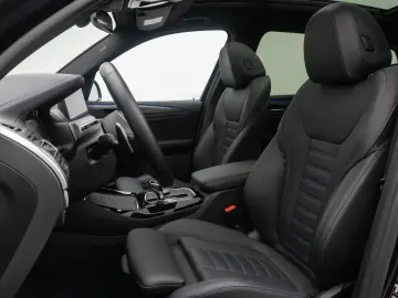 BMW X3 M40d 360  H K DAB Panorama Komfort 20Zoll