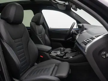 BMW X3 M40d 360  H K DAB Panorama Komfort 20Zoll
