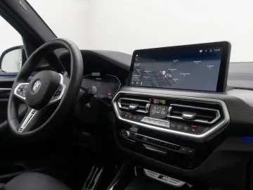 BMW X3 M40d 360  H K DAB Panorama Komfort 20Zoll